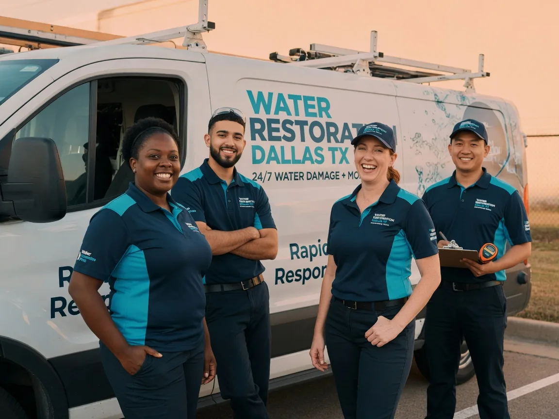 Emergency Water Damage Restoration company in Maxwell, IN