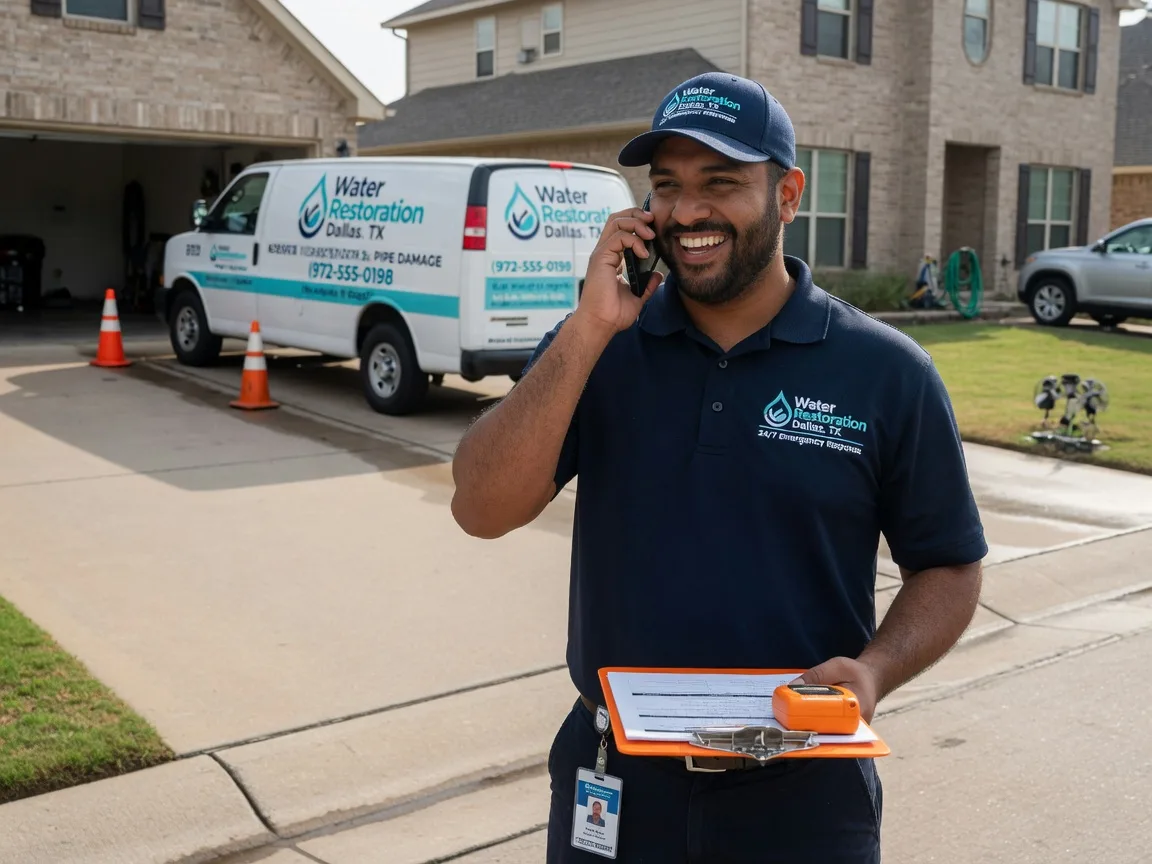 Emergency Water Damage Restoration Maxwell, IN FAQs